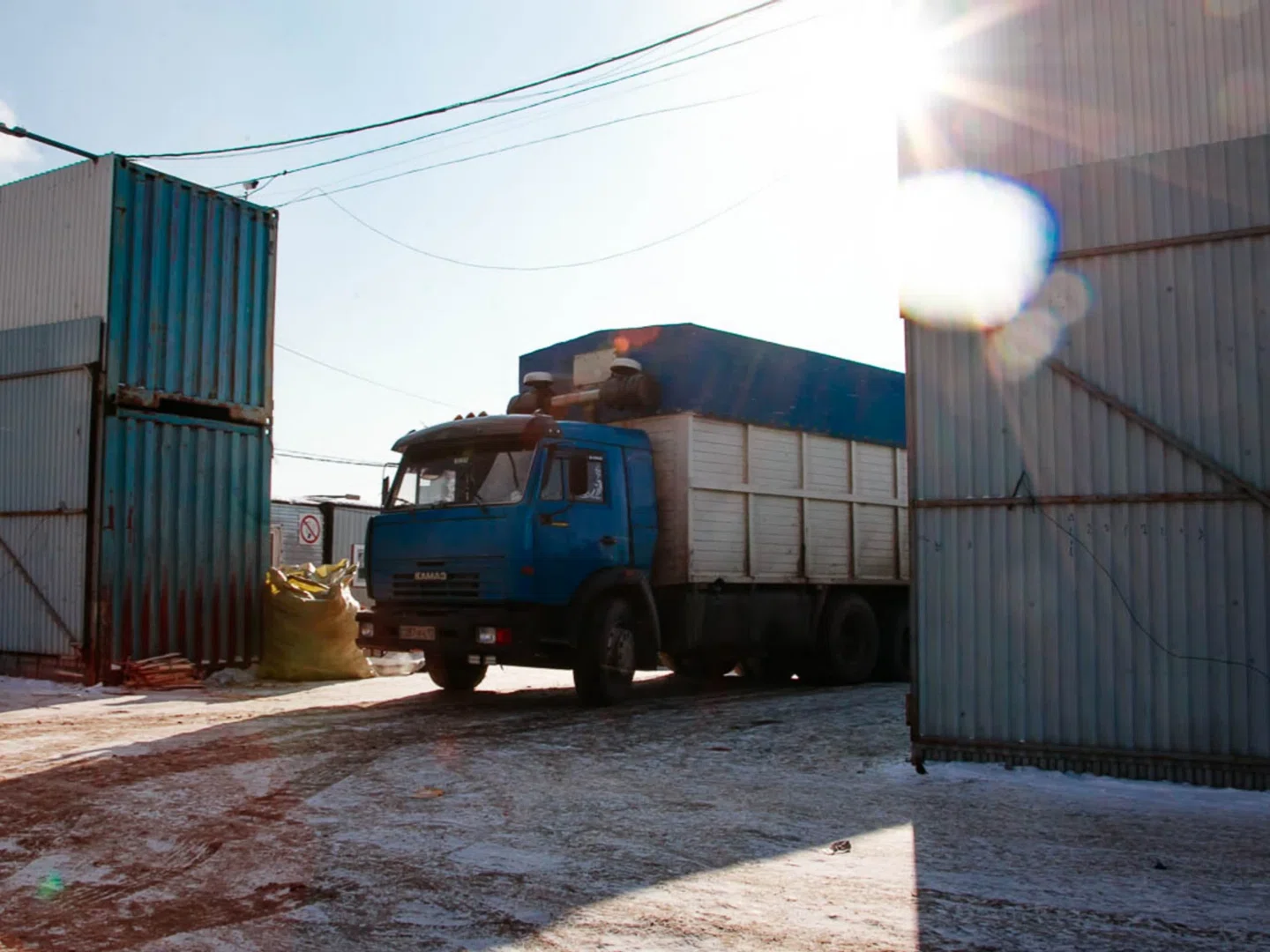 Крупную производственную базу выставили на продажу в Кургане