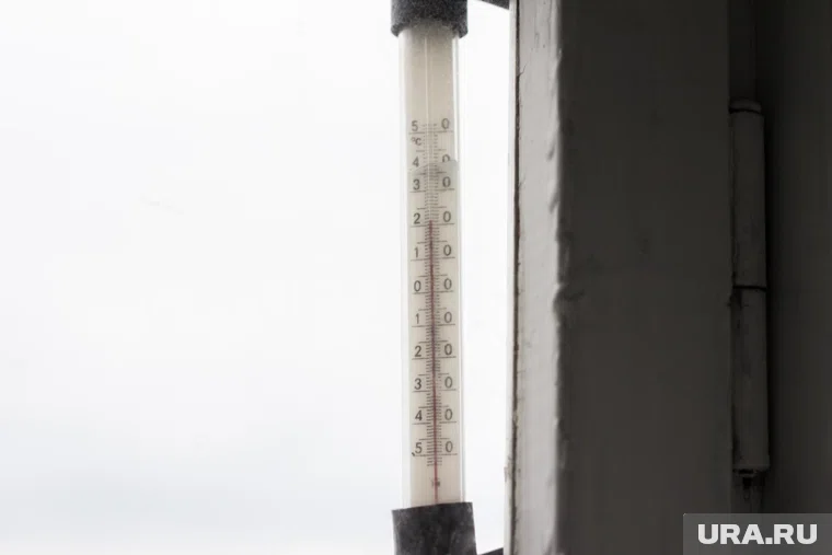 В Югре в конце недели придут заморозки до -30 градусов