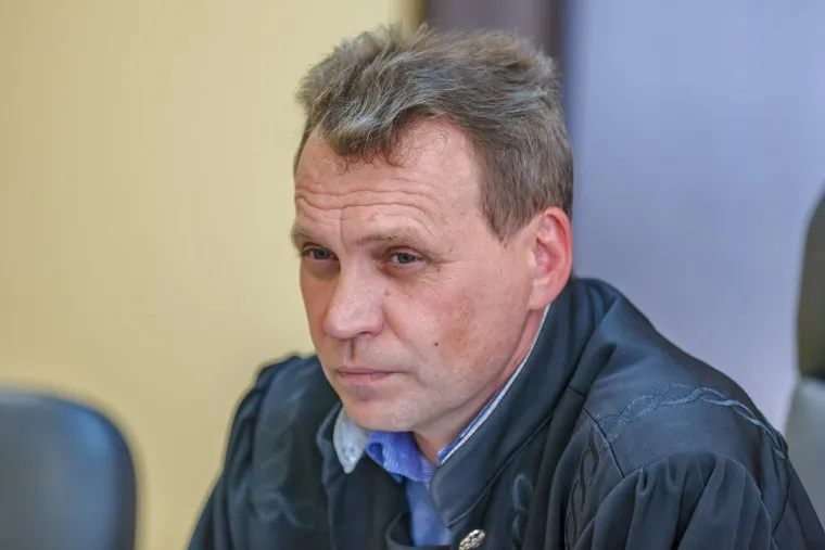 Заседание Арбитражного суда по Основинскому парку. Екатеринбург