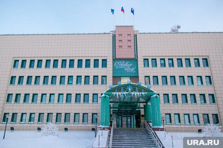 Мэрия Нового Уренгоя ищет кредитора