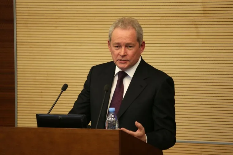 Отчет губернатора Пермь, басаргин виктор