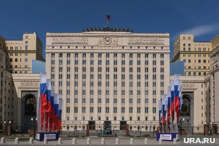 В Россию, по данным Минобороны, вернулись 246 военнослужащих