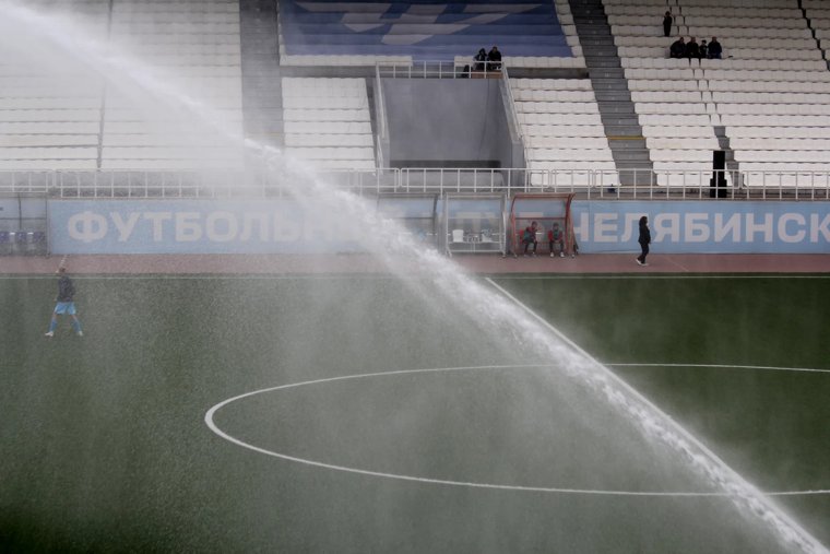 ФК «КамАЗ» выбил «Челябинск» из розыгрыша Кубка России в серии пенальти