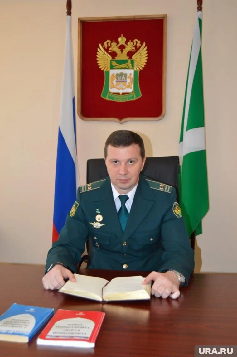 Яговитина срочно уволили после служебной проверки