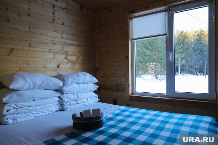 Базы отдыха и глэмпинги в ЯНАО - это возможнось погрузиться в природную атмосферу и уют