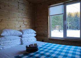 Сбежать от осенней хандры за город: турбазы и глэмпинги Ямала на любой вкус