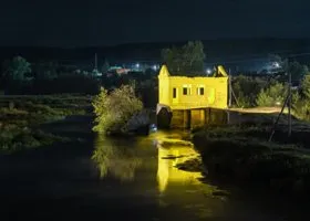 STENOGRAFFIA добралась до свердловского села