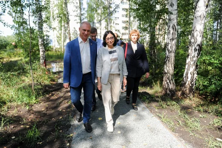 Котова. Челябинск