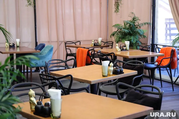 Работы по установки кафе планируют завершить до конца июля 2024 года (архивное фото)