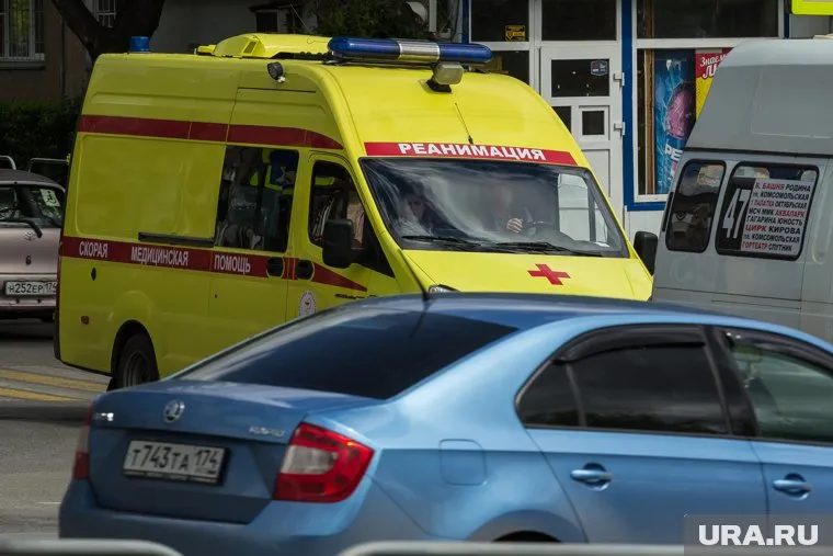 Водитель мотоцикла умер в больнице