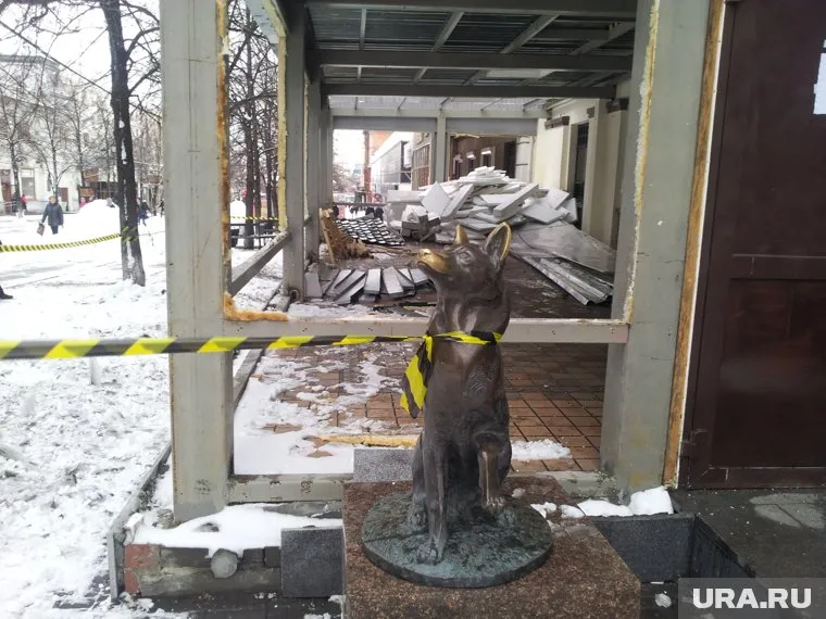 Ирландский паб, где пил пиво Путин, сносят в Челябинске