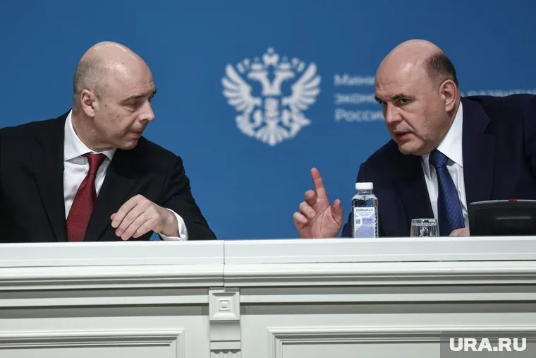Силуанов на заседании правительства представил Мишустину концепцию изменений в налоговое законодательство