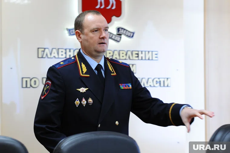 Сергеев завершает кадровые перестановки в полицейском Главке