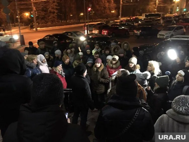 Акция прошла во Всероссийский день приема граждан