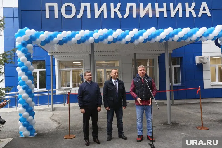 На ремонт поликлиники СУЭНКО (входит в «Корпорацию СТС») потратила больше 60 млн рублей
