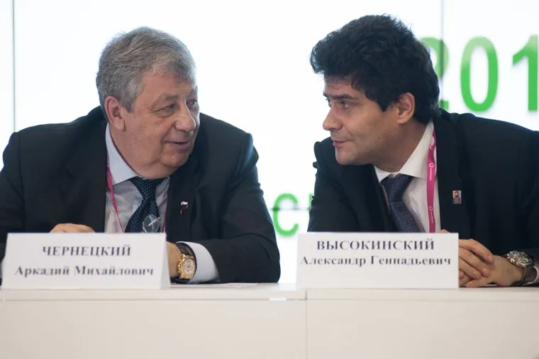 ИННОПРОМ-2018. Первый день международной выставки. Екатеринбург 