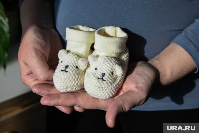 Белье и кимоно: что в коробке «Ямальской маме». Видео