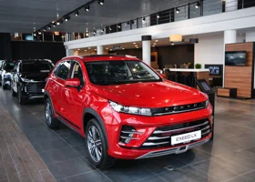 В Тюменской области взлетел спрос на китайские премиум-авто