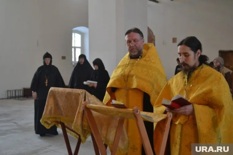 Акции против важного закона прошли в церквях и монастырях Среднего Урала