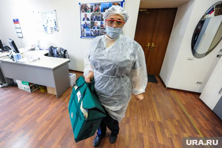 В Москве сообщили о двух новых случаях коронавируса на Южном Урале