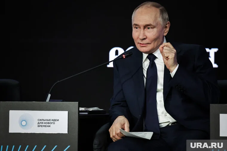 Путин обсудит с главой МВД идею по борьбе с нелегальной миграцией