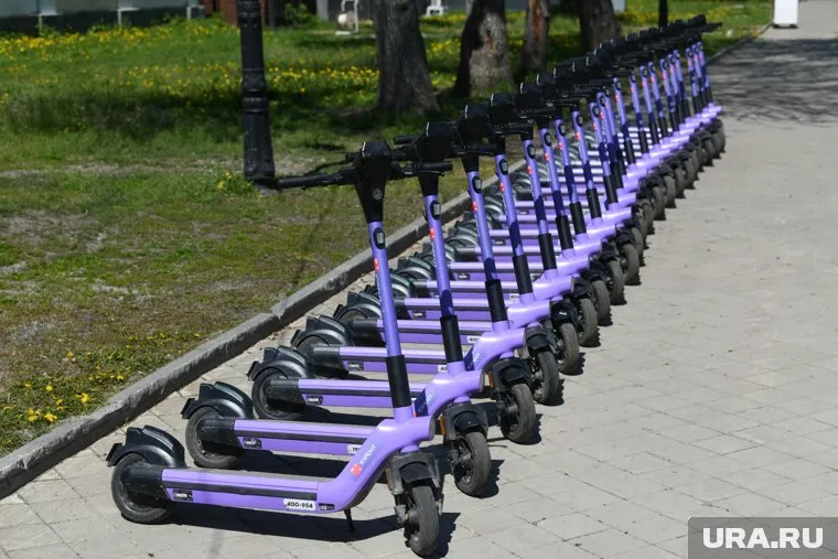 Самокатам будут на вечном ходу