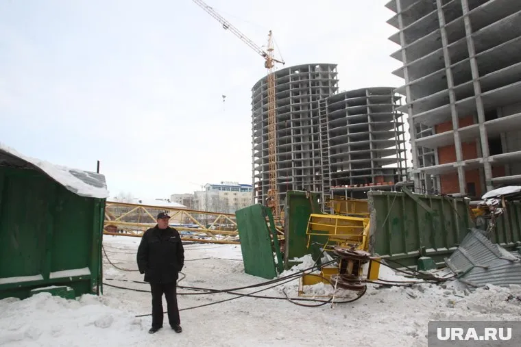 ЖК Ammonite строится с 2006 года