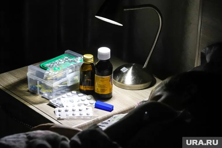 Пациенты с коронавирусом находятся в инфекционной больнице