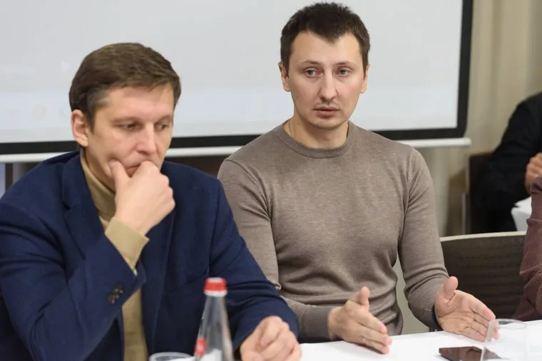 Круглый стол «Рынок недвижимости Екатеринбурга». Екатеринбург