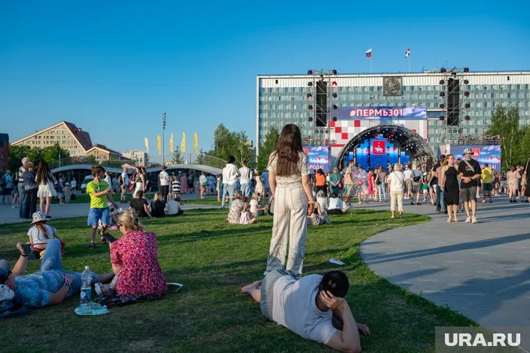 Бюджет на День города Перми вырос на 3 млн по сравнению с прошлым годом