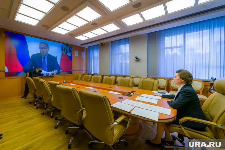 У губернатора Югры Натальи Комаровой уже есть планы работы на третий срок