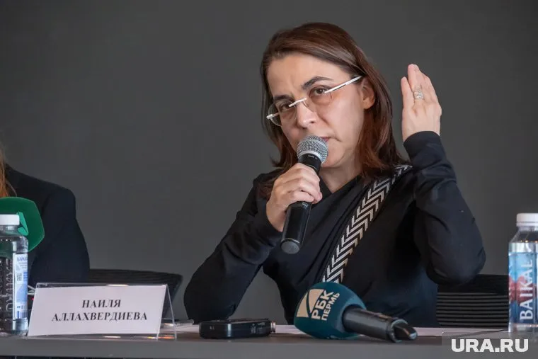 Аллахвердиева обвиняется по части 1 статьи 148 УК РФ (нарушение прав на свободу совести и вероисповеданий)