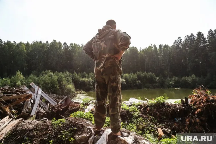 Мужчина не выходит на связь с 19 июня