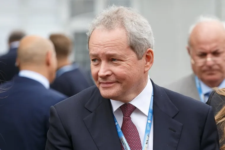 ПМЭФ-2015. Санкт-Петербург. Итоговое, басаргин виктор