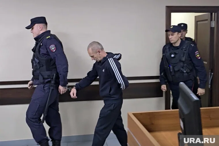 В Алтайском крае вынесен приговор серийному убийце Виталию Манишину