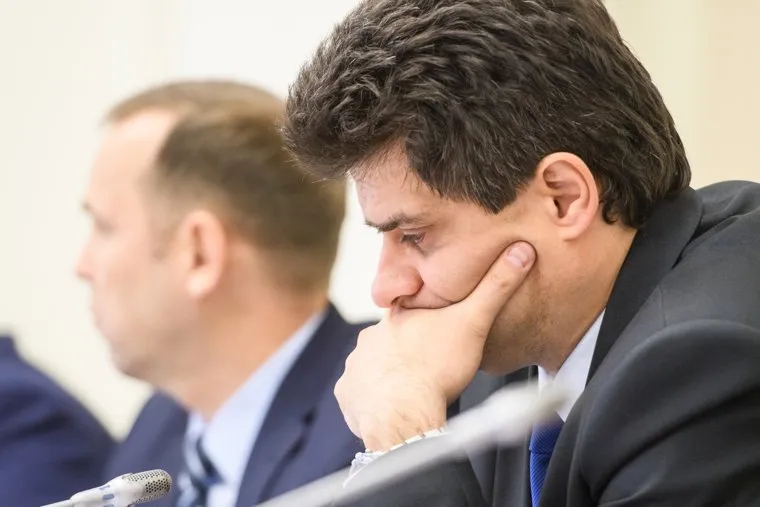 Совещание в полпредстве по УрФО. Екатеринбург