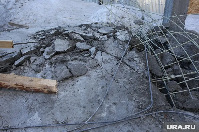 На очистных сооружениях в Красноармейском районе обрушились несущие конструкции (архивное фото)