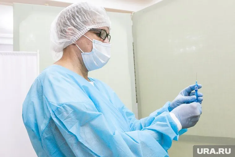 Вакцина «Спутник М» была произведена Центром им. Гамалеи