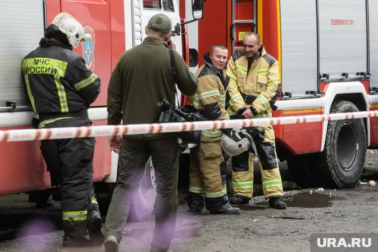 Хлопок произошел на улице Кутузова города Тулы