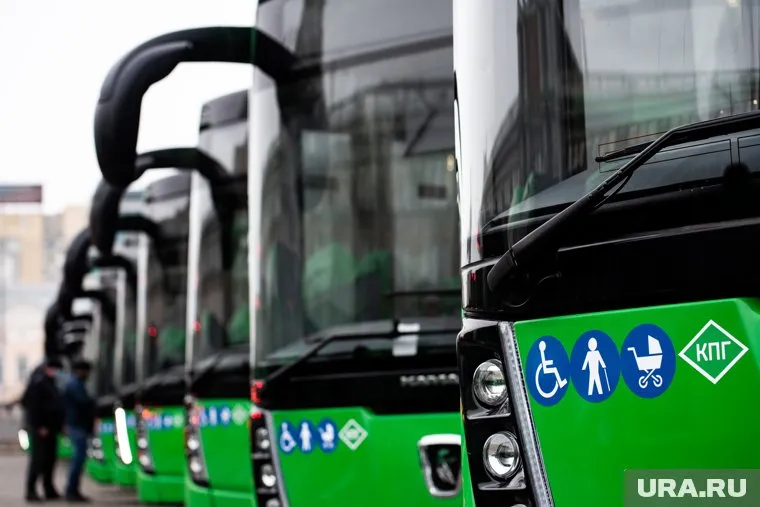 Всего было найдено 619 нарушений водителями автобусов
