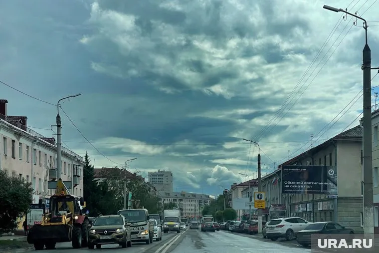 Погода в регионе ухудшится с 27 июля