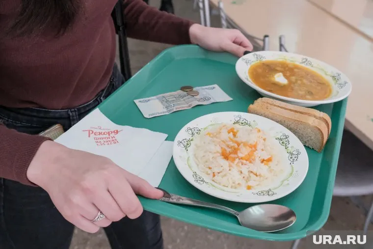 Чиновница считает, что родители учеников должны оплачивать не только продукты, но и их доставку и приготовление