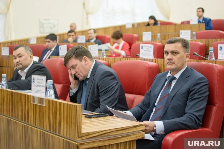 Нефтегазовые генералы - самые богатые депутаты Ямала