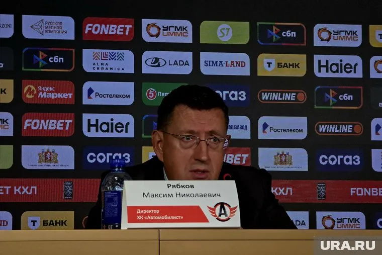 Максим Рябков уверен в ростере игроков перед началом нового сезона