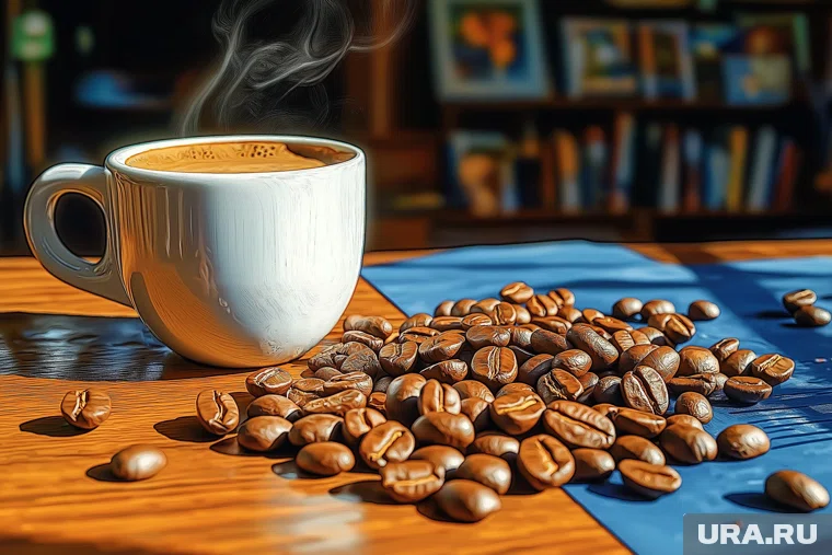 Кофе натощак может провоцировать изжогу и обострение гастрита, предупреждает кардиолог Красногорской больницы