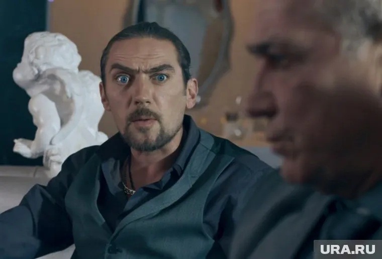 Актер Максим Шпаковский погиб на 49-м году жизни