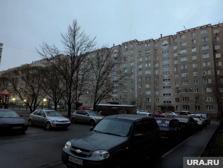 Электричество отсутствовало в нескольких домах на северо-западе города