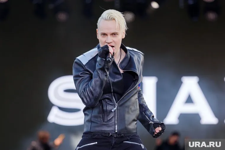 Shaman в Перми выступил во второй раз (архивное фото)