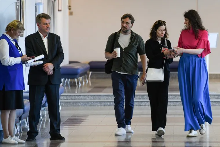 Кинофестиваль Одна шестая в ККТ Космос. Екатеринбург