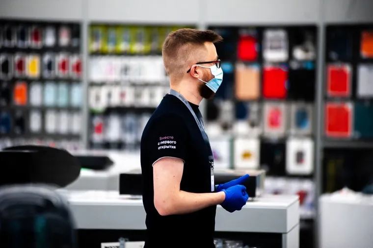 Старт продаж iPhone 12 в re:Store. Екатеринбург